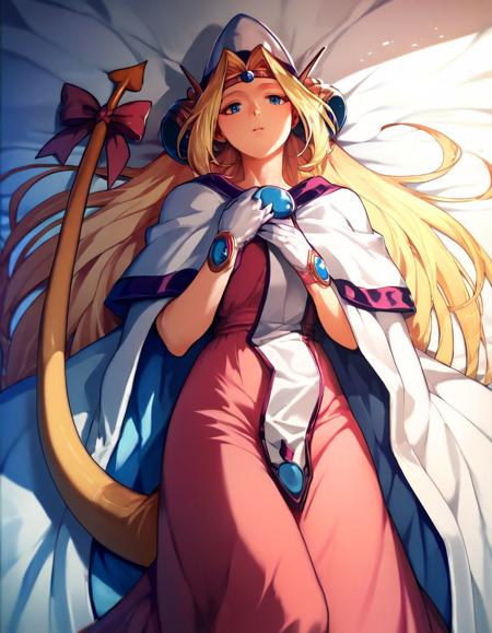 Filia Ul Copt フィリア＝ウル＝コプト  |  Slayers スレイヤーズ