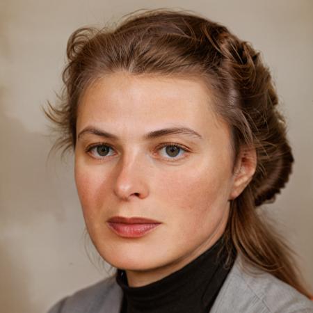 Ingrid Bergman SDXL