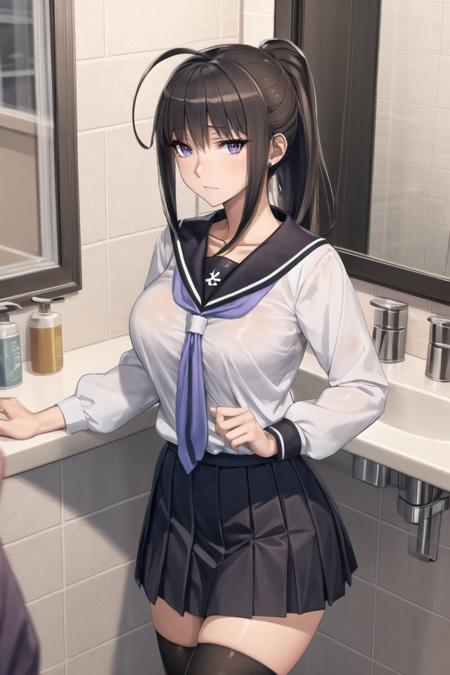 Mako - Sexless Kaishouyaku | The Cure For Sexlessness by Alansmithee