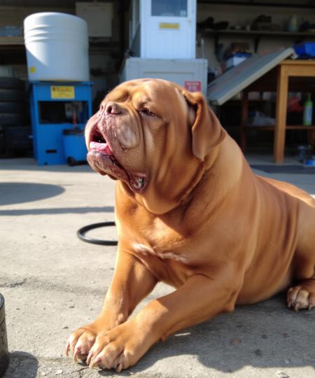 DJZ Big Doggo
