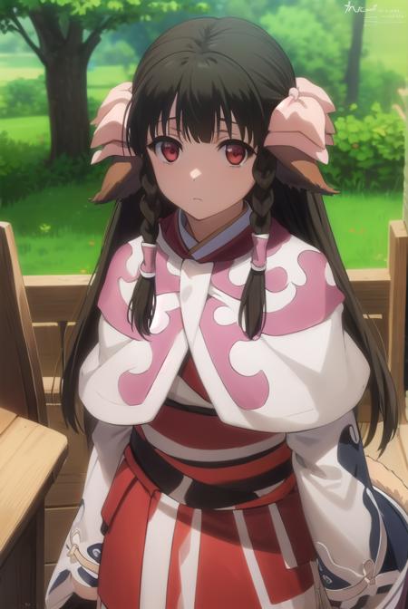 Rurutie (ルルティエ) - The One Being Sung (Utawarerumono) (うたわれるもの) - COMMISSION