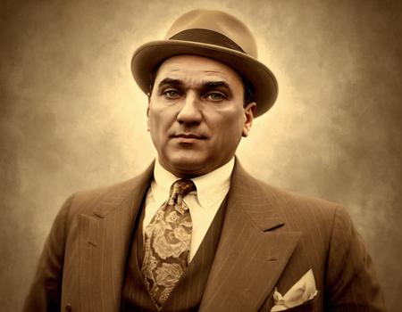 Ataturk lora -sdxl