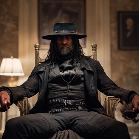The Saint of Killers XL版本The Saint of Killers v1.0 (ID: 429356)