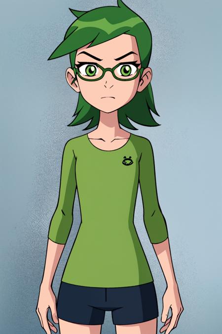 Ben 10 classic style