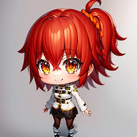 藤丸立香(chibiki) -Fate/Grand Order-版本v1.0 (ID: 77669)