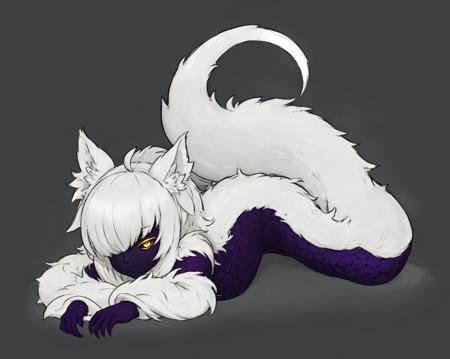 Bunyip - Monster Girl Encyclopedia版本v1.0 (ID: 208825)