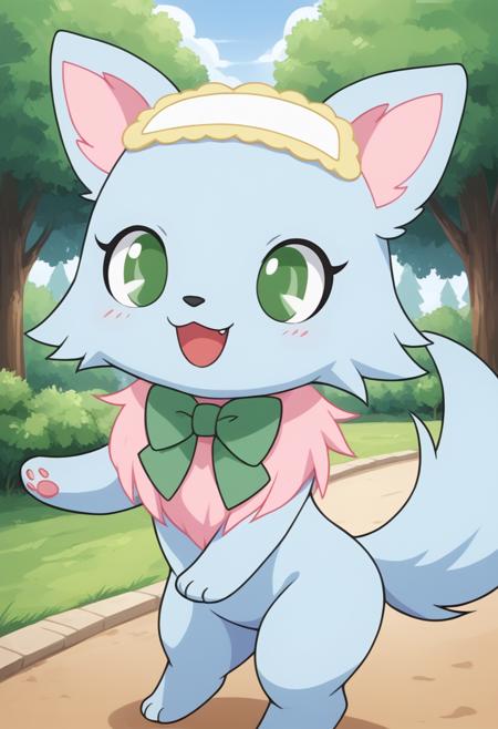 Milky (Jewelpet)