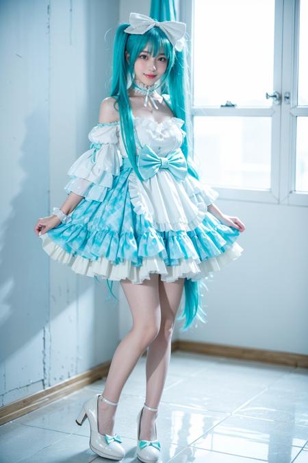 Hatsune Miku cosplay costume collection | 初音未来 cosplay 服饰合集