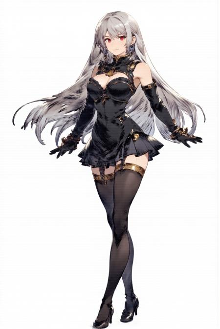 Flux Style Lisa Fujise版本V1 (ID: 954578)