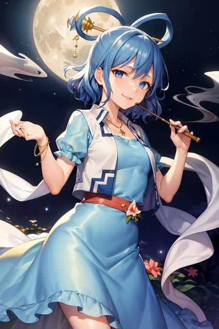 kaku seiga (touhou) 霍青娥 东方project