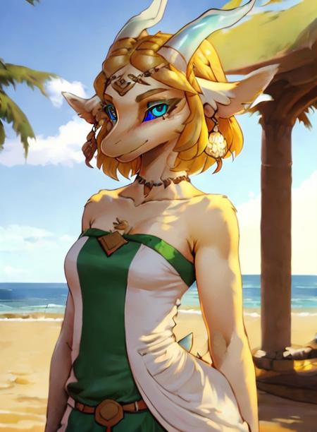 Light Dragon (The Legend of Zelda)