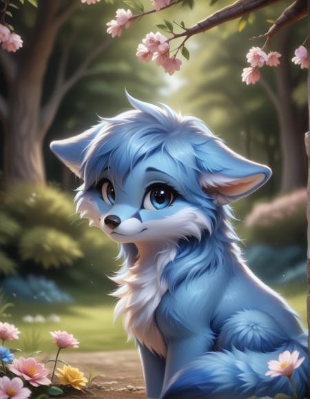 BlueFox Mix