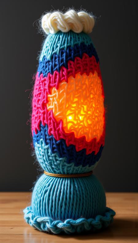 ?Wooly Style - Flux - With a training diary!