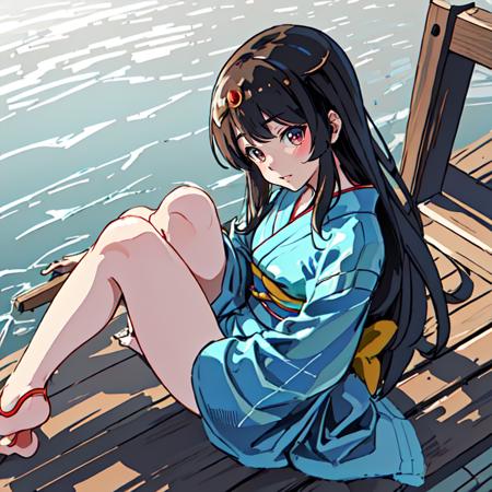 カイ/KI (カイの冒険,ドルアーガの塔)