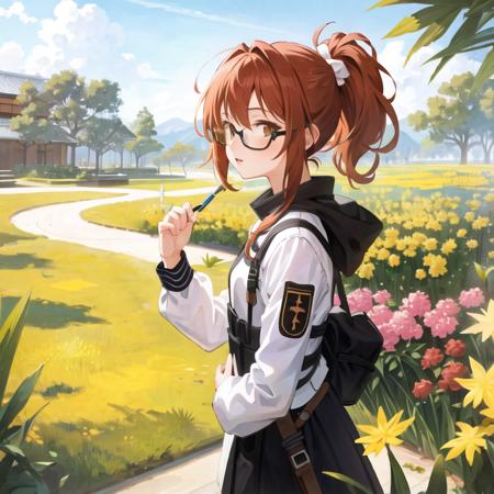 MahjongSoul/雀魂/じゃんたま Characters ( 23/11/24 Update : Kirara )