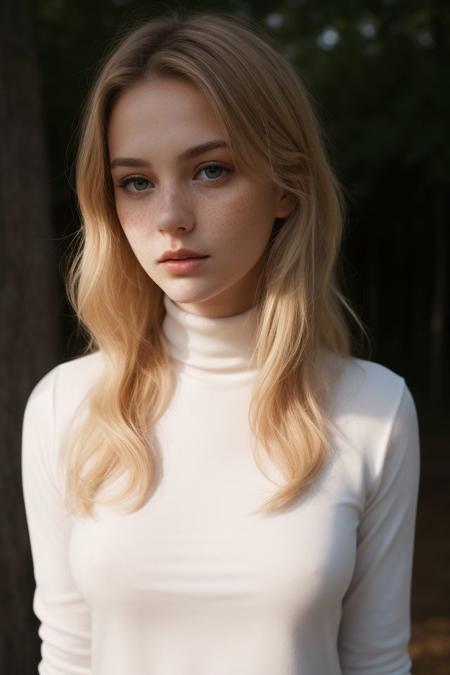 woman