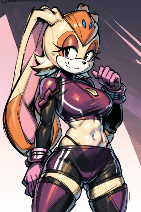 Vanilla the Rabbit (Character)