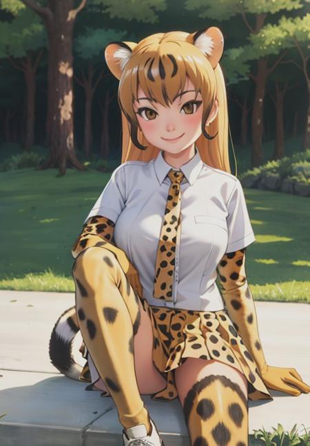 Kemono Friends - Multiple Characters