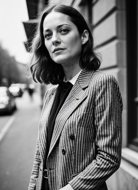 Marion Cotillard