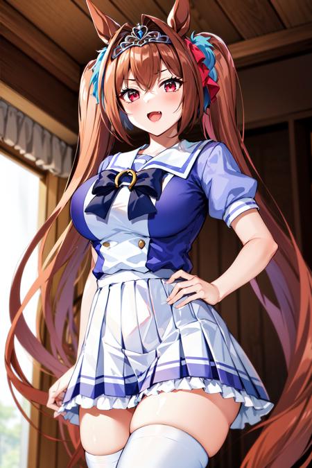 Daiwa Scarlet ダイワスカーレット / Umamusume