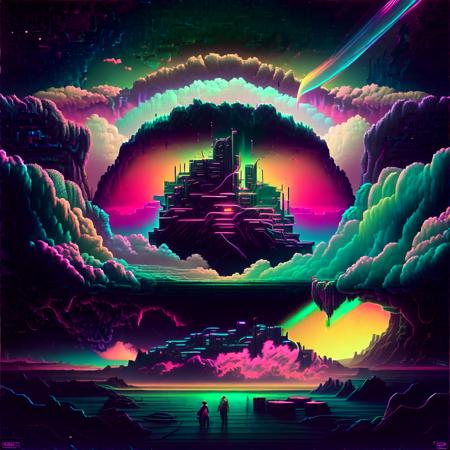 djz Neon Citadel