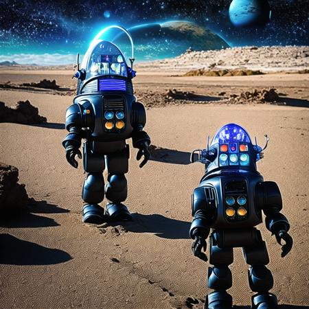 Robby the Robot
