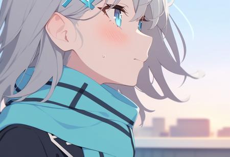 Blue Archive PV style 碧蓝档案 PV 画风