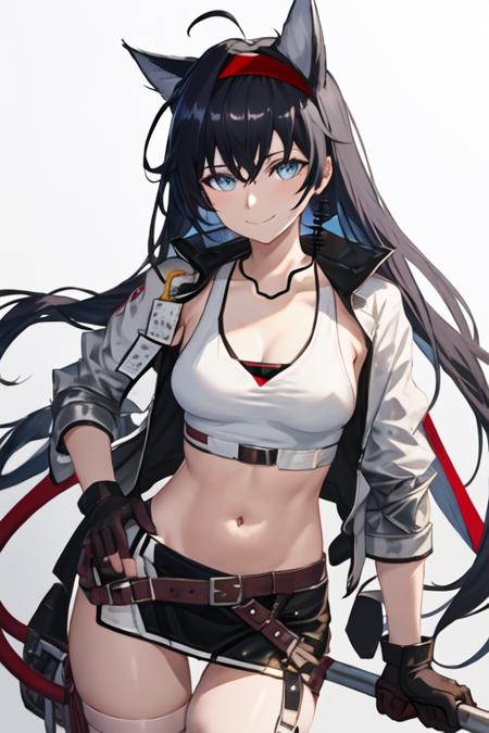 blaze/ブレイズ/煌 (Arknights)