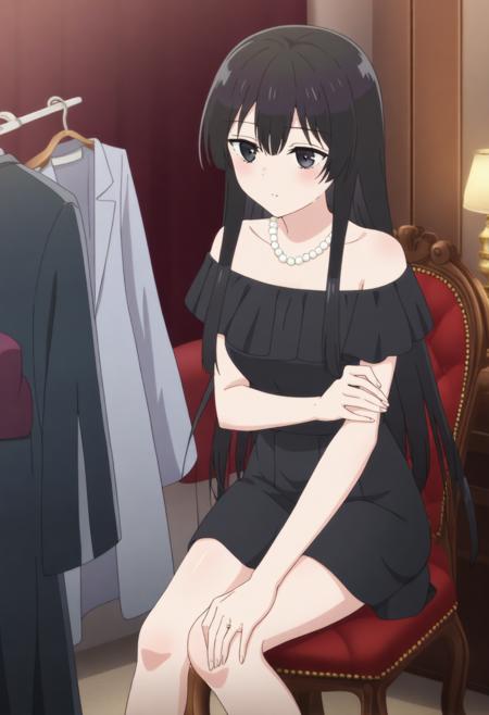 Yumiella Dolkness - [Villainess Level 99] - Illustrious Update