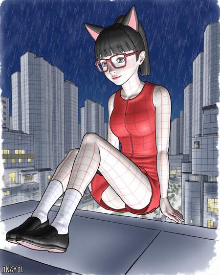 Gridded Body NGYOU