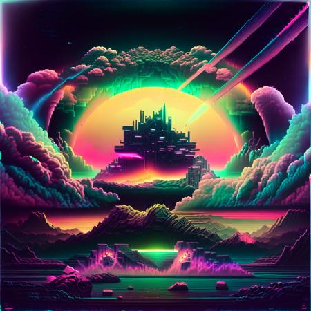 djz Neon Citadel