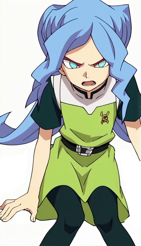 Imus - Inazuma Eleven GO: Chrono Stone