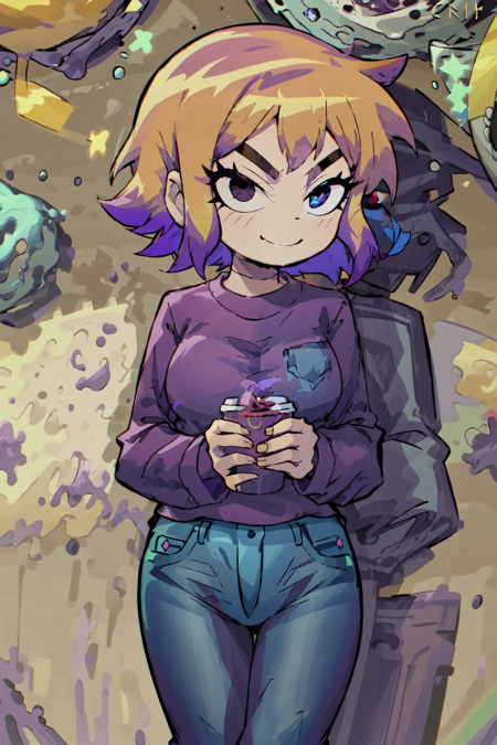 Scott Pilgrim Takes Off