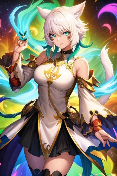 Yshtola Rhul (Final Fantasy 14)版本v1.0 (ID: 20297)