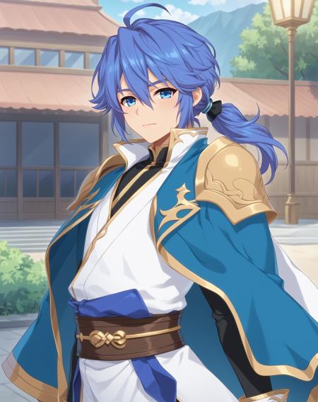 Ronan Erudon Pony // GrandChase Dimensional Chaser