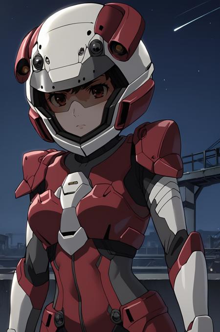 Aiko Tachibana | A.I.C.O Incarnation LoRa + Bodysuit