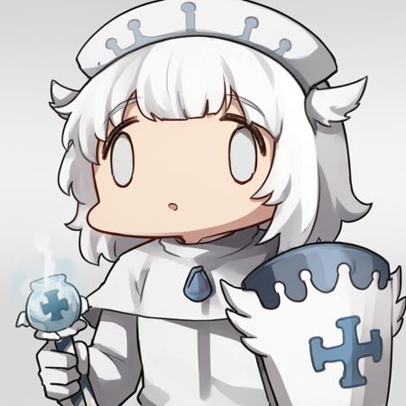 Character: Milk Cookie (Cookie Run, Request)