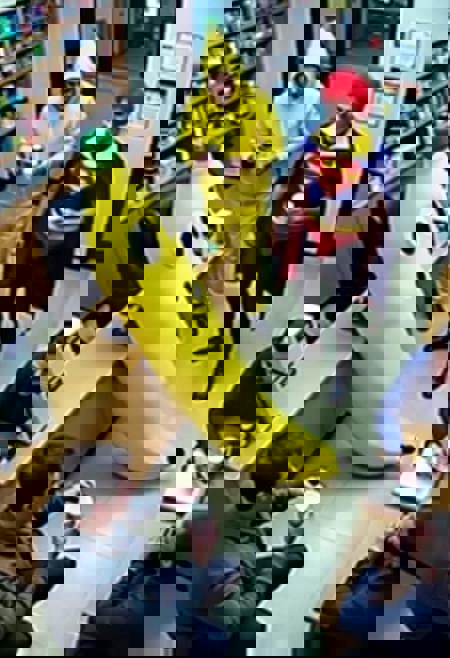 FLUX.1 DEV - CCTV Mania