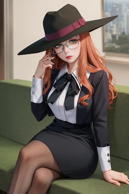 Sylvia Sherwood | SPY x FAMILY版本v1.0 (ID: 125219)