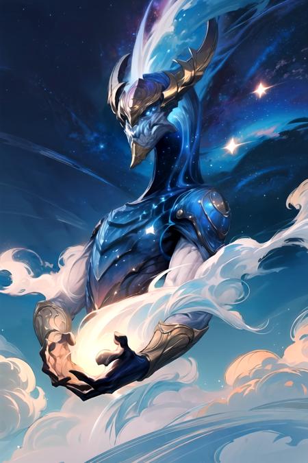 aurelion sol (lora)