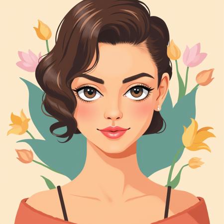 Mila Kunis Face (FLUX + SDXL)