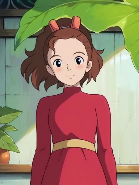 Arrietty (Studios Ghibli) -PONY XL- by YeiyeiArt
