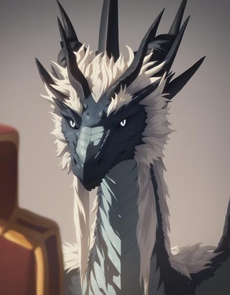 Zubeia【 The Dragon Prince 】