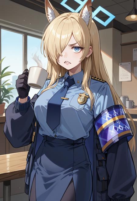 Ogata Kanna | Blue Archive | [Pony XL]版本v1.0 (ID: 643913)