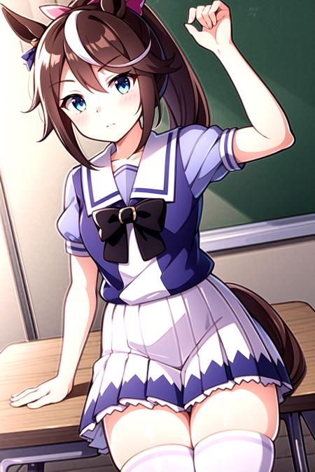 Toukai Teio (Uma Musume: Pretty Derby)