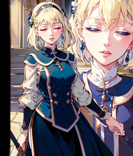 Sarah (Sikoden III)