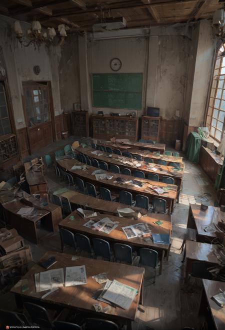 0726 lecture theater