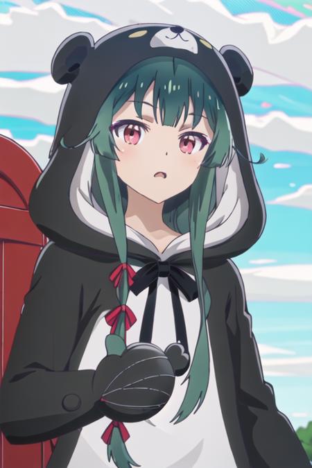 Yuna (Kuma Kuma Kuma Bear)