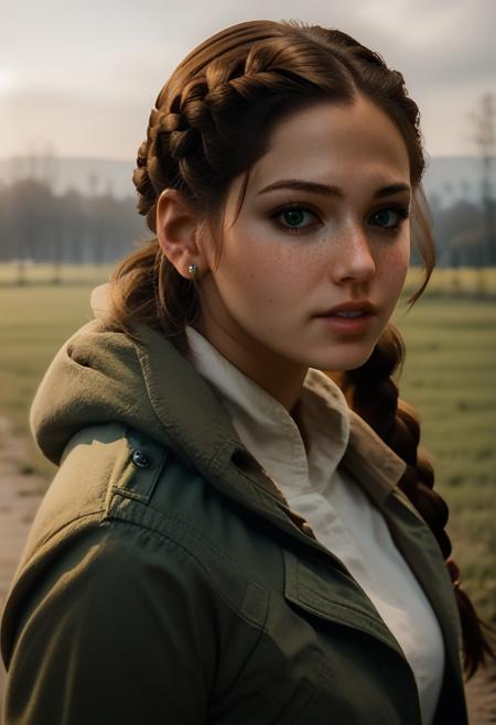 Evie Frye
