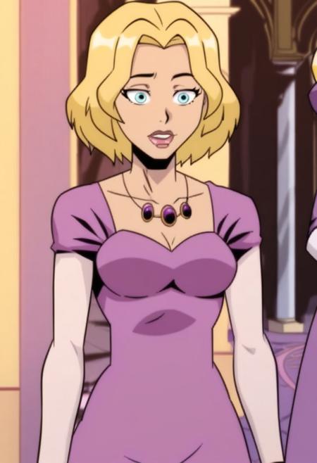 Princess Ilana Rostovic (Creature Commandos)版本V1 (ID: 1132473)